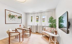 Black Forest Flower Apartment
